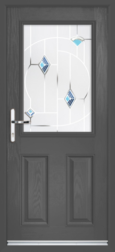 Anthracite Grey Frame